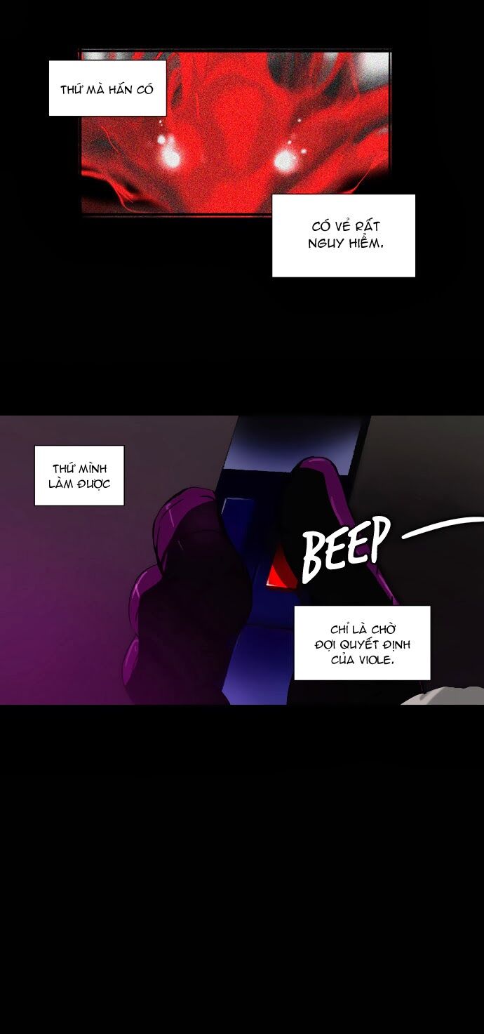 tòa tháp bí ẩn 2 chapter 21 7