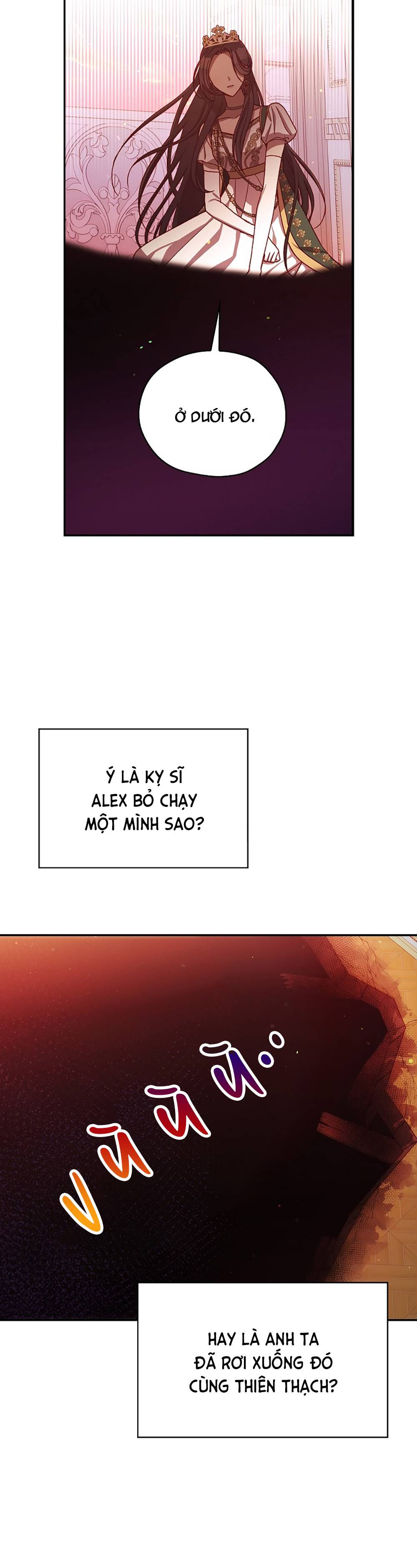 sống sót dưới thân phận hầu nữ chapter 65 4