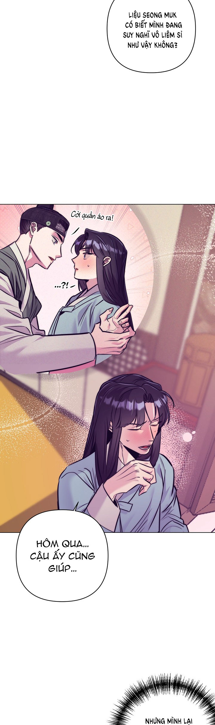 [18+] tuyển tập truyện bl ngắn - double bell chapter 9 15