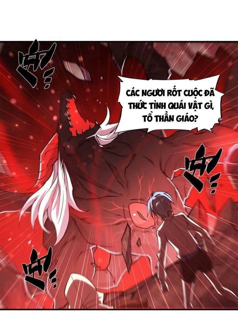 huyết cơ và kỵ sĩ chapter 163 14