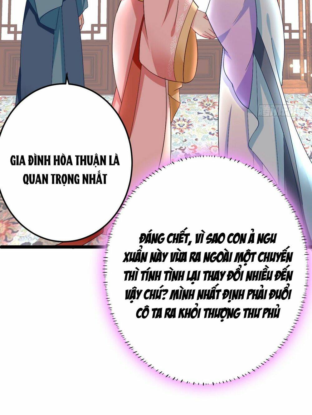 tướng quân tại thượng: manh phi xuyên không muốn nghịch tập chapter 8 27