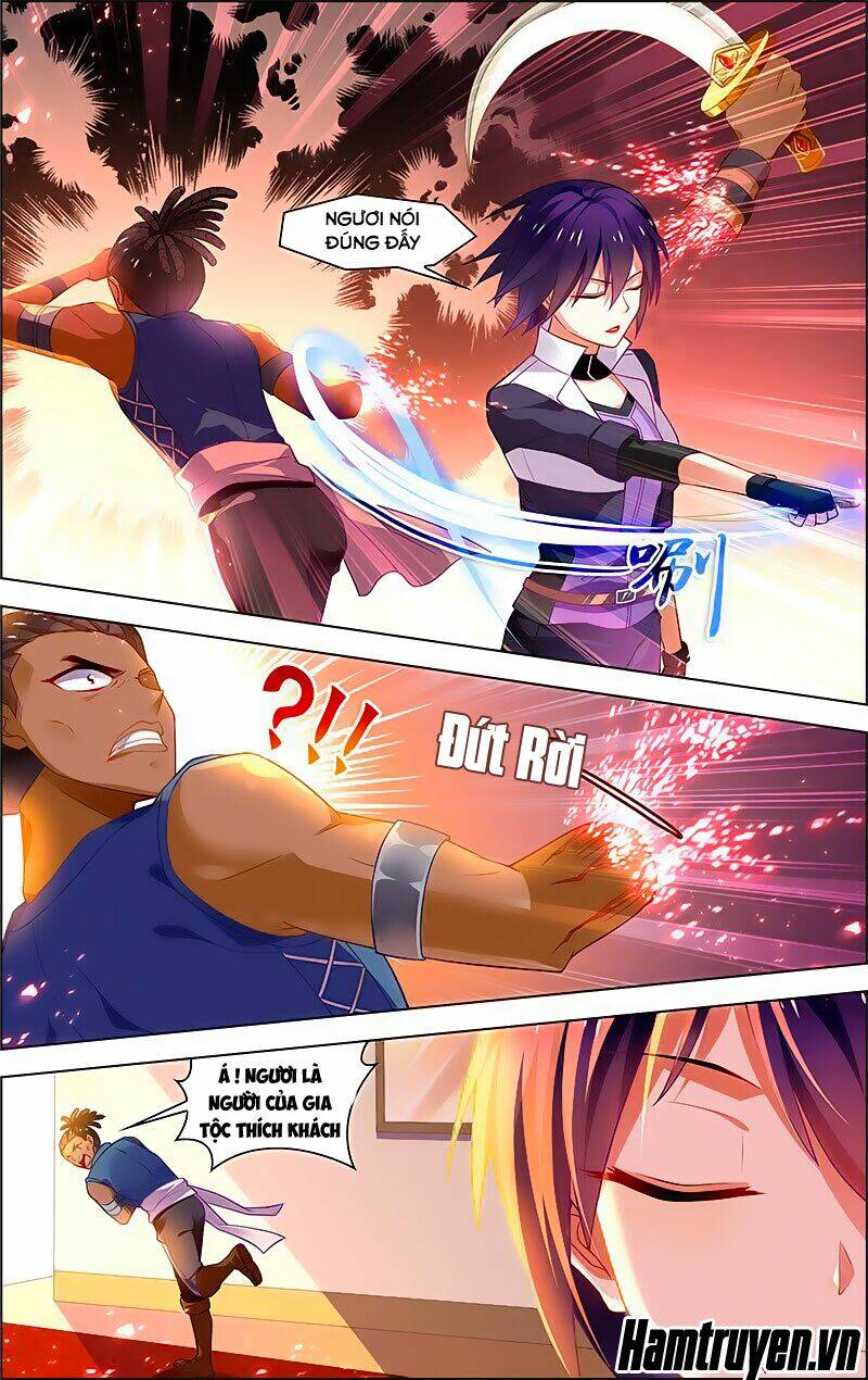 vô hạn khủng bố chapter 32.2 13