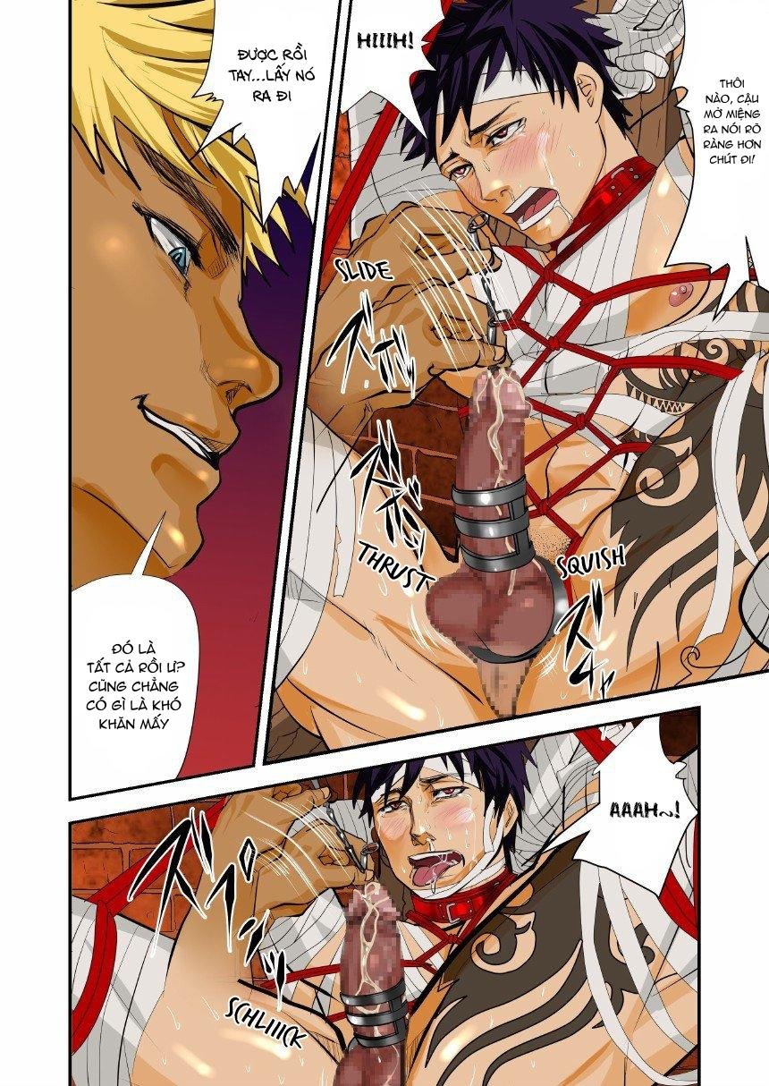 Đêm Valentine chapter 11 13