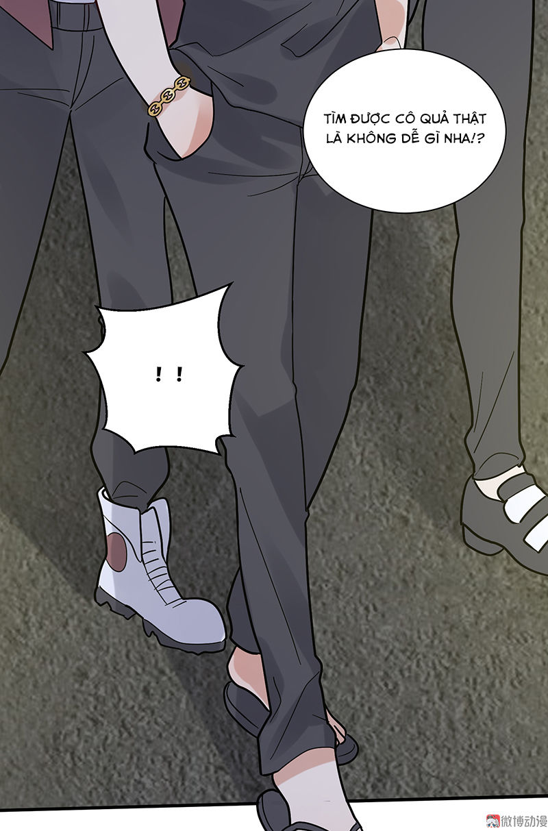tổng tài truy thê: phu nhân lại chạy trốn chapter 15 4