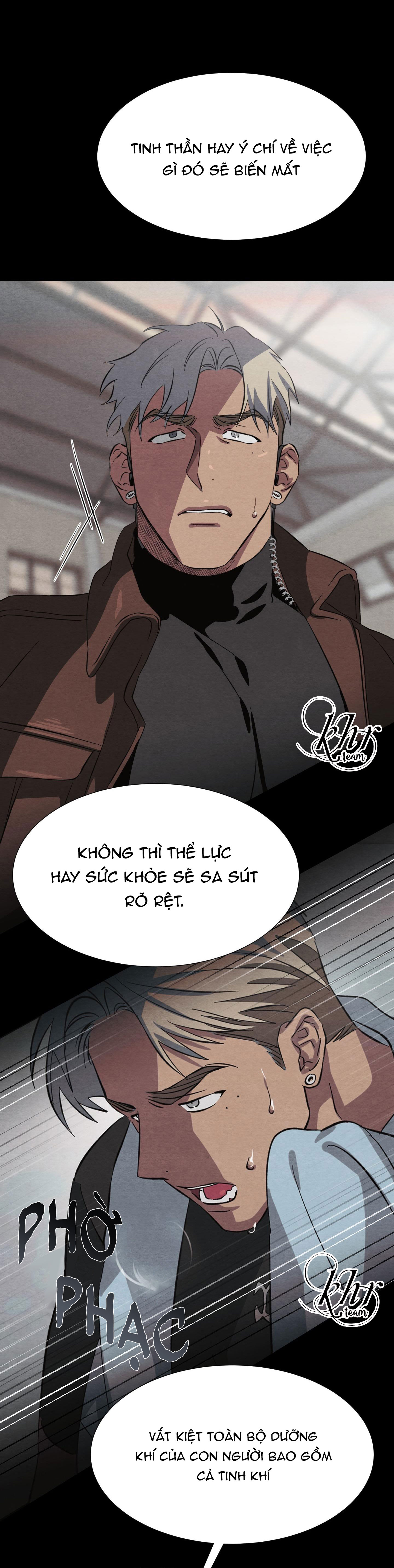 vị khách không mời chapter 20 2