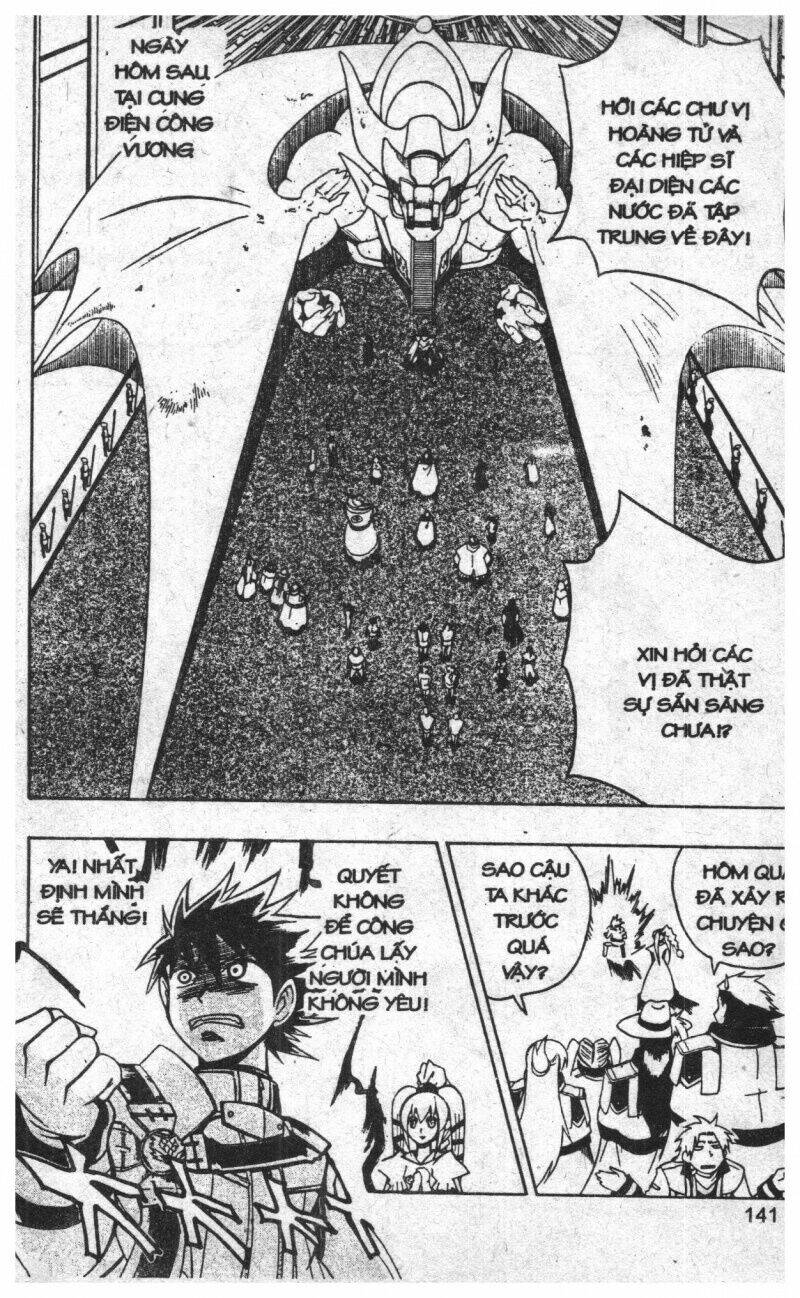 joou kishi monogatari chapter 9 138