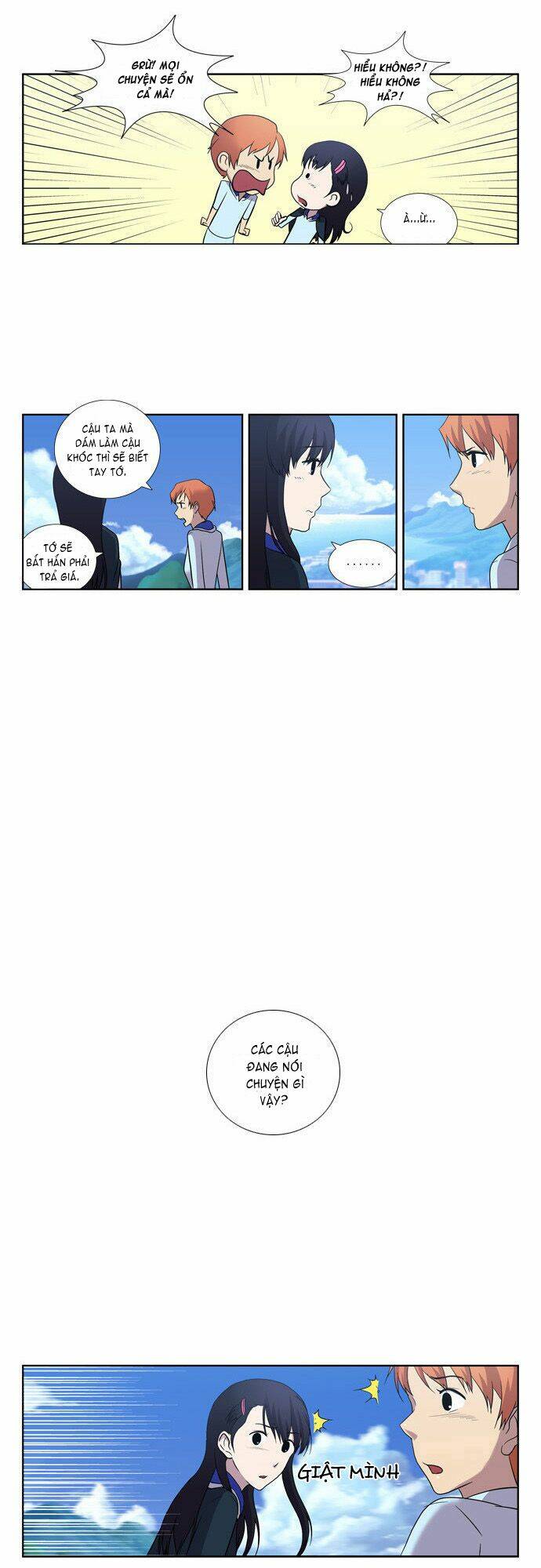 ma cà rồng biết yêu chapter 58 13