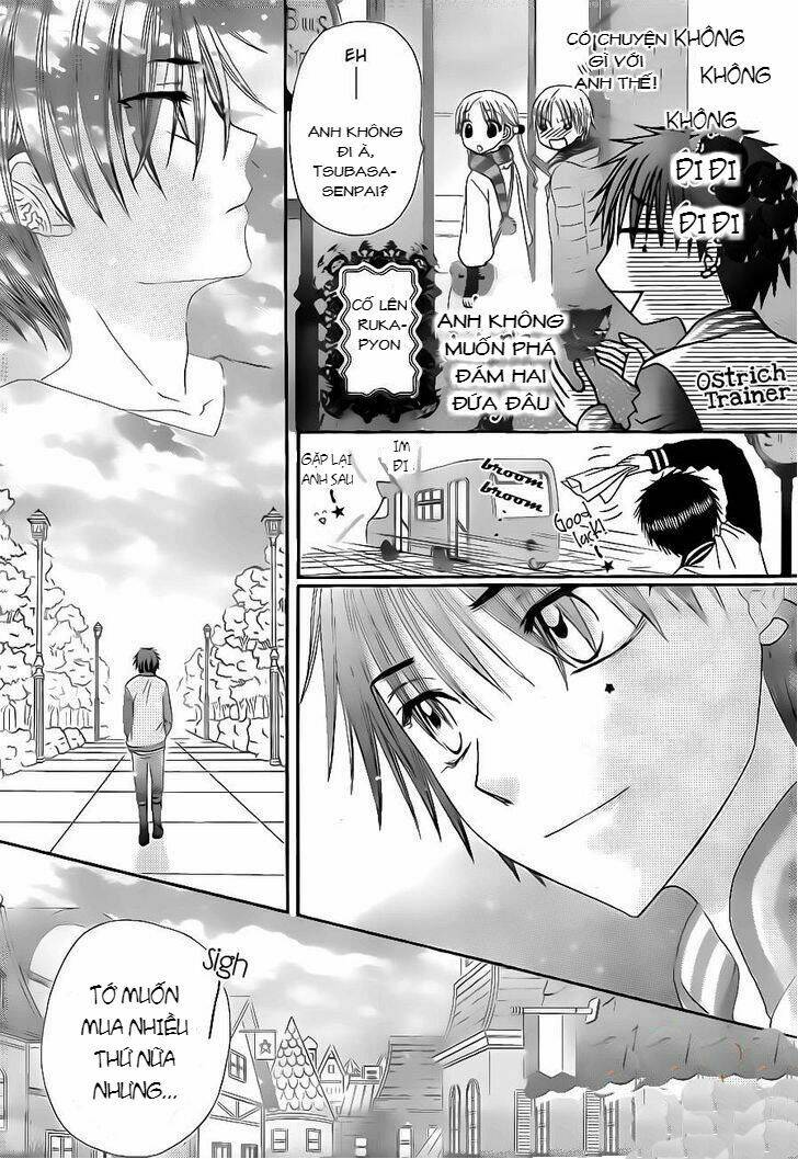 gakuen alice chapter 172 16