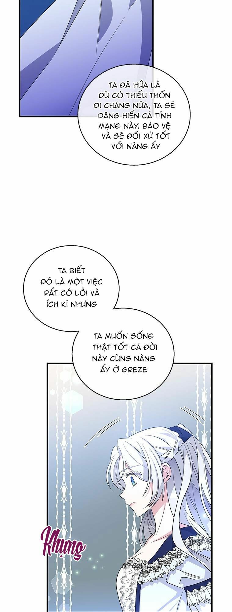 chồng yêu, em muốn đình công! chapter 41 11