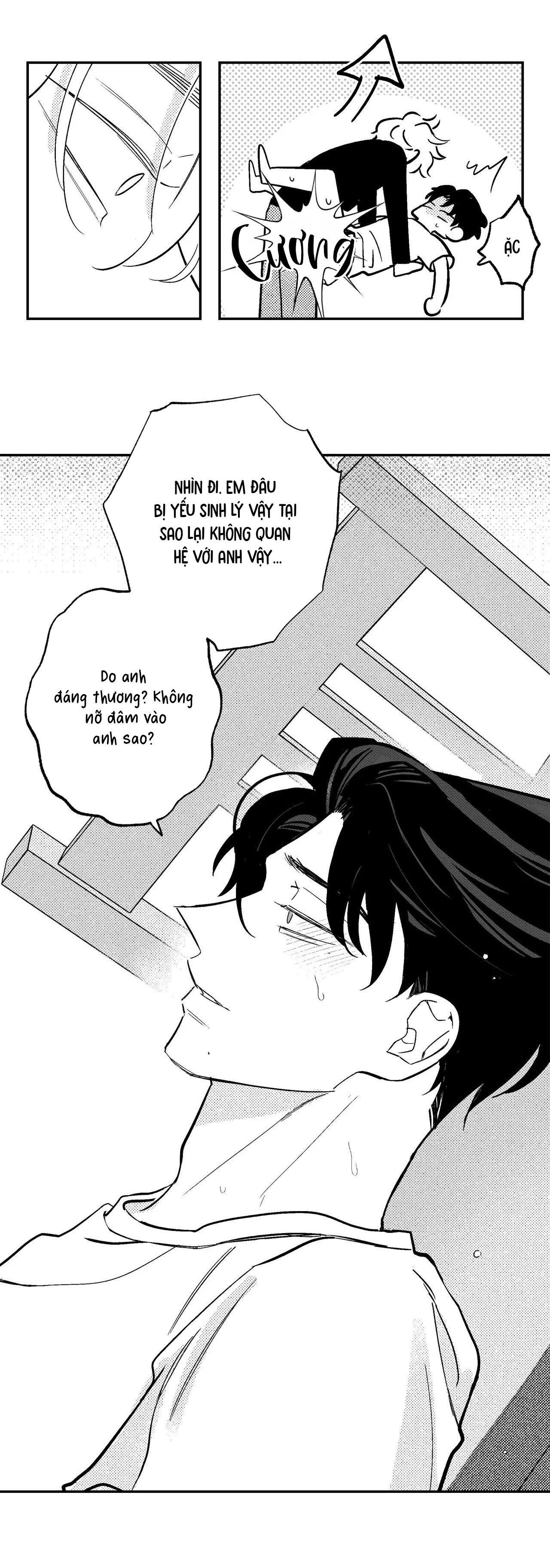 (cbunu) sự kết hợp hoàn hảo chapter 46 12