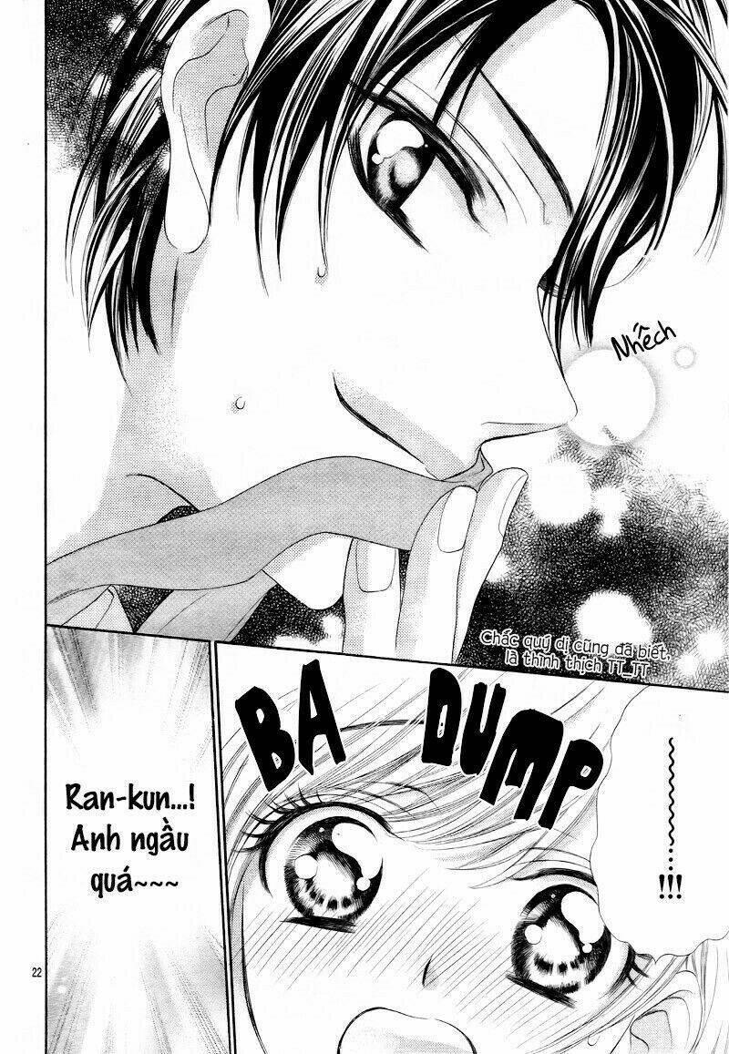 5-tsu no hajimete – ubawarete mo ii, kimi ni nara chapter 5 20