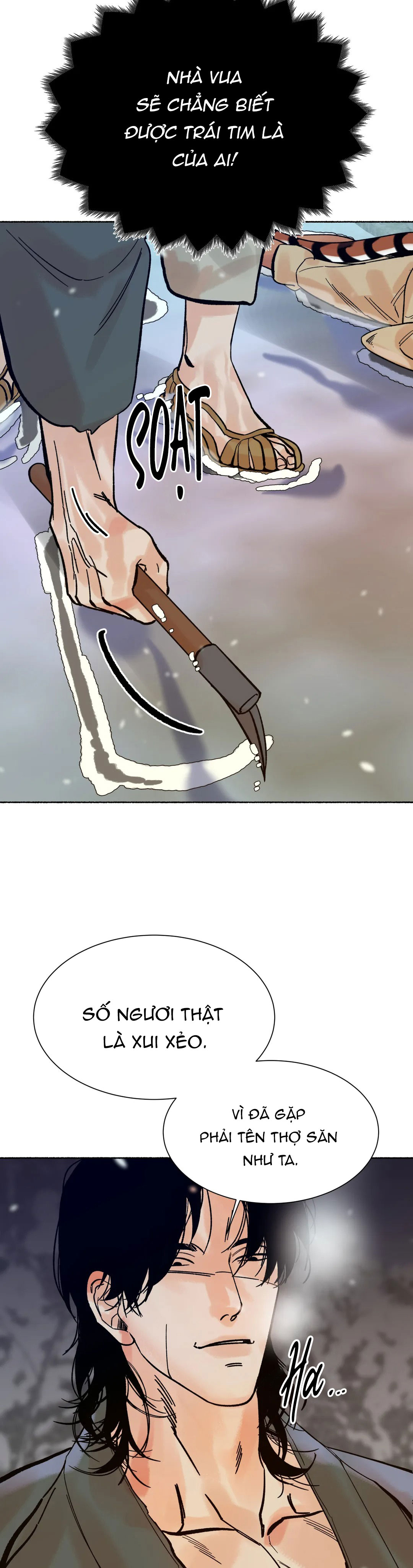 chú hổ hoàng kim chapter 4 9