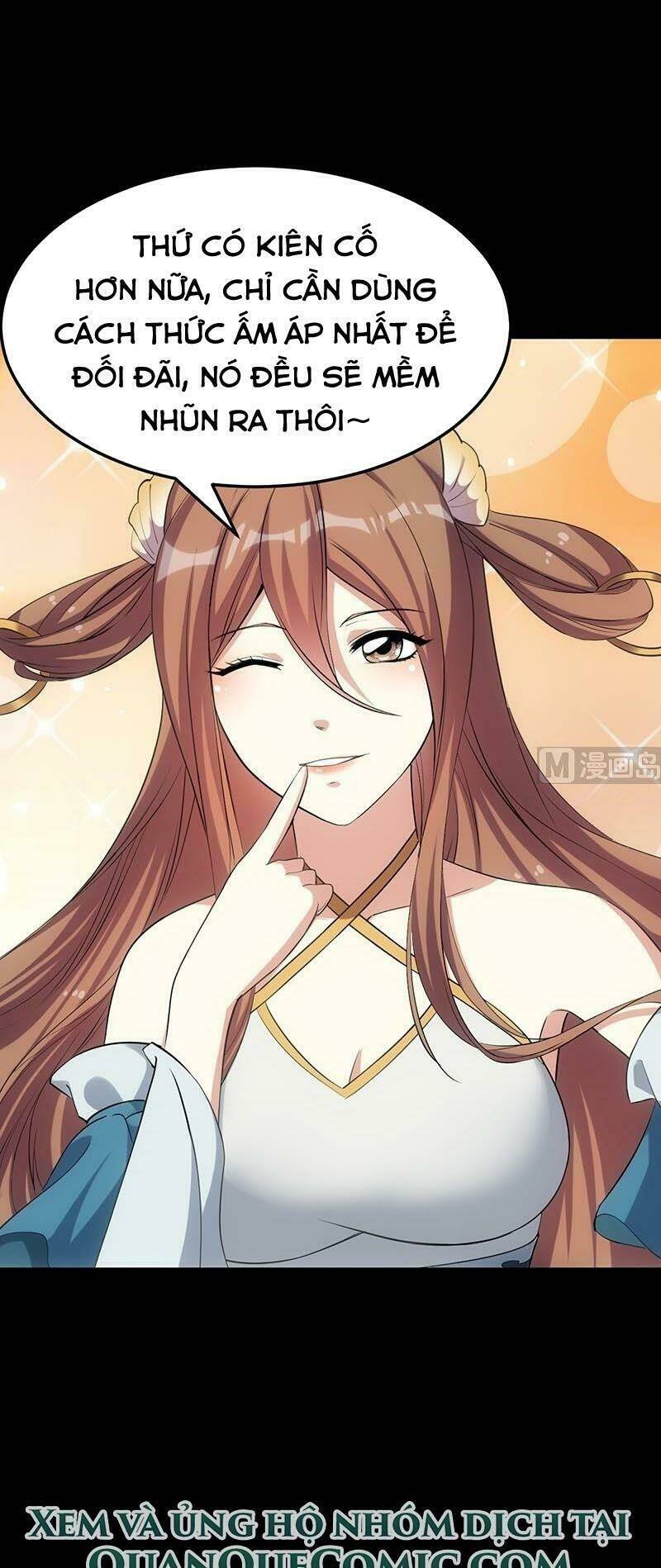 hệ thống thần long nghịch thiên chapter 71 5