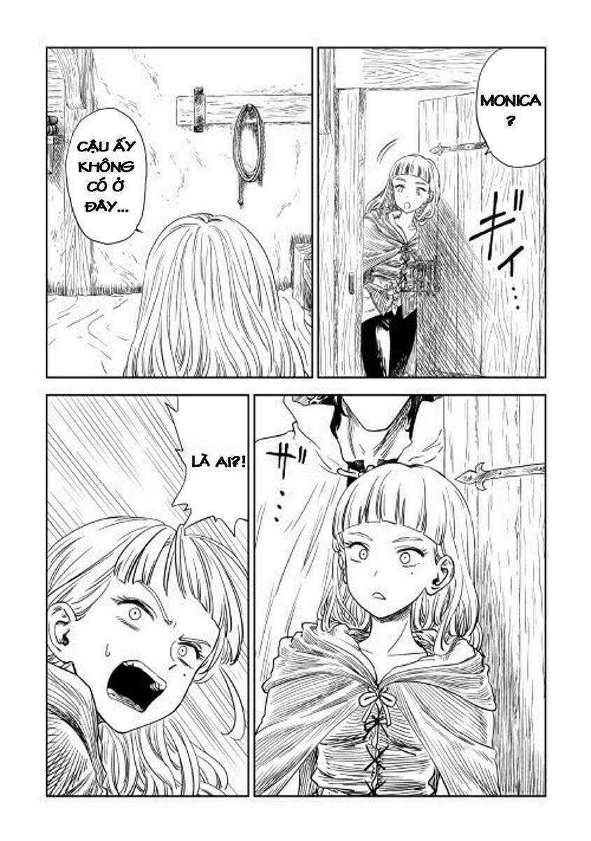 the witch's hammer - malleus maleficarum chapter 5 6