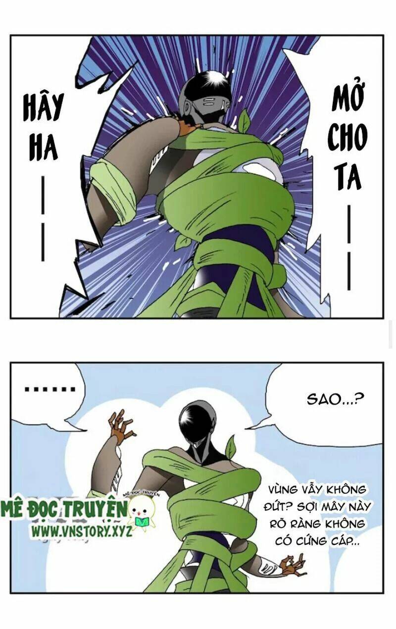 nhà có siêu dễ thương chapter 157 11