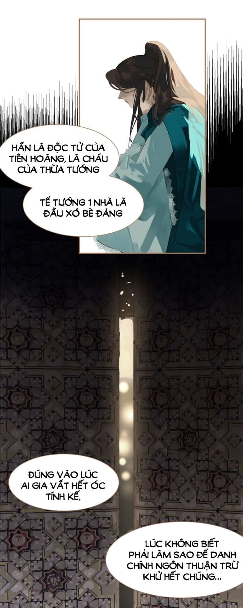 nhất đại linh hậu chapter 40 40