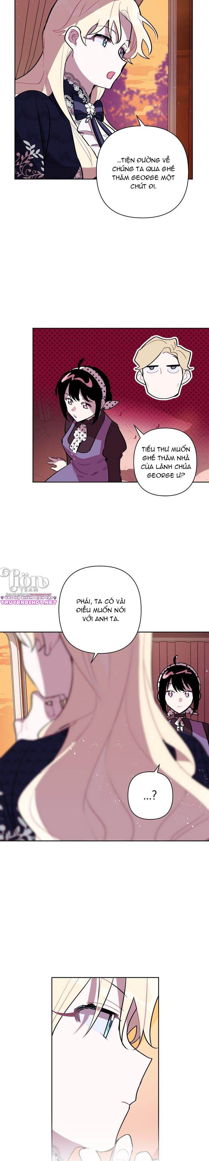 cách mà pháp sư đối mặt với cái chết chapter 13.1 10