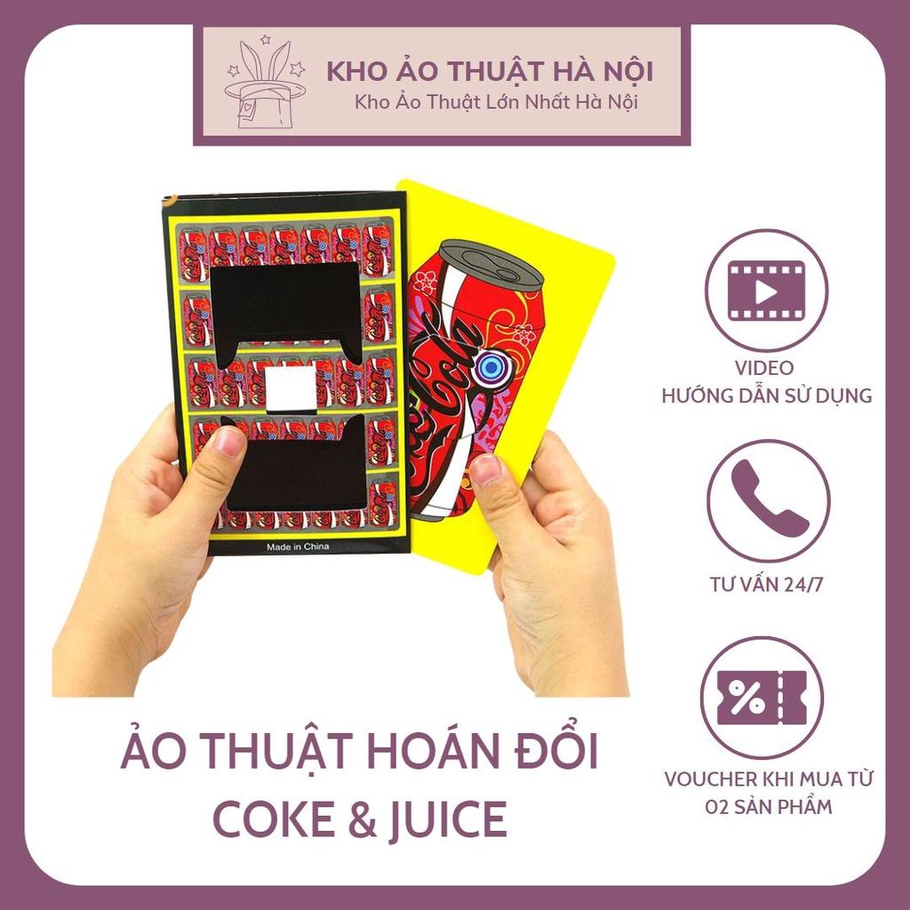 Ảo Thuật Nước Ngọt Biến Thành Nước Cam Đồ Chơi Ma Thuật Sáng Tạo Dành Cho Bé