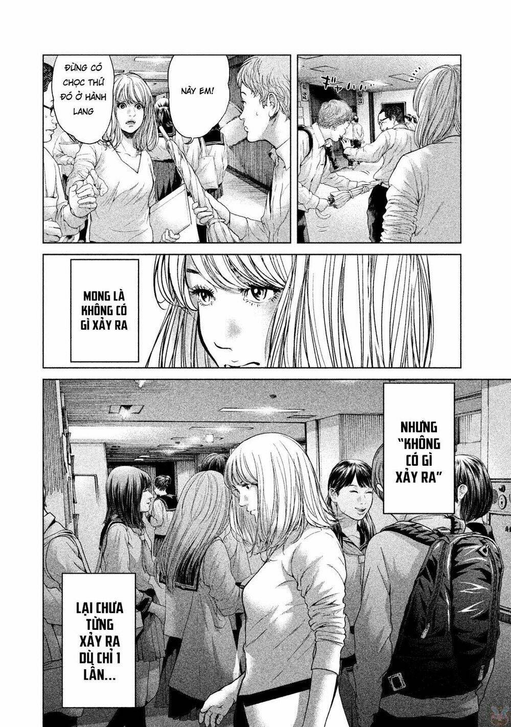 ikenie touhyou chapter 46 2