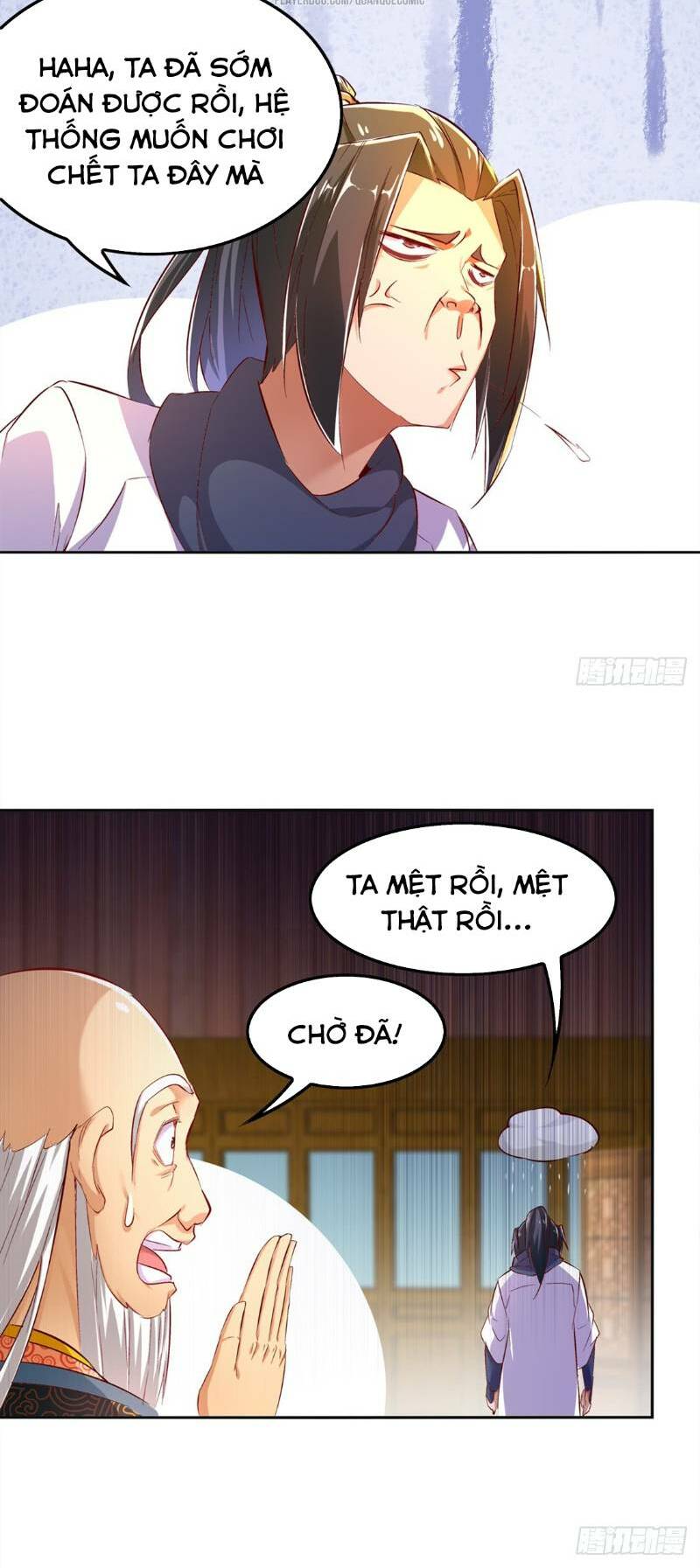 võng du chi tối cường đoán mệnh sư chapter 24 10