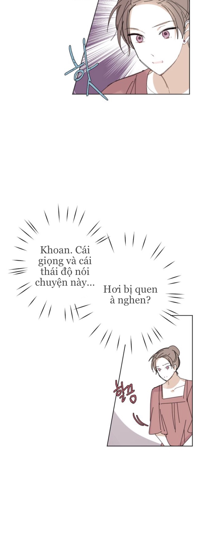 chuyện tình ở honey bouche chapter 15 20