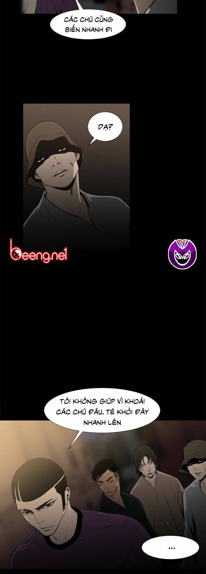 kẻ mạnh nhất - tong edge chapter 40 35