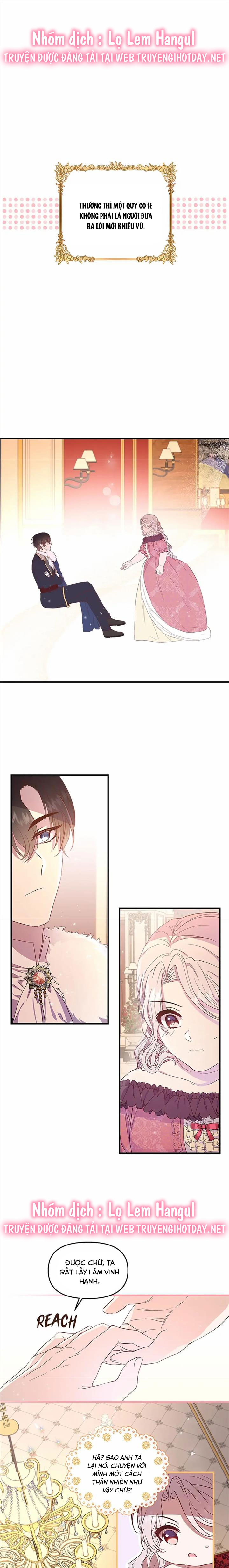 tôi sẽ không kết hôn với ngài đâu chapter 2 1