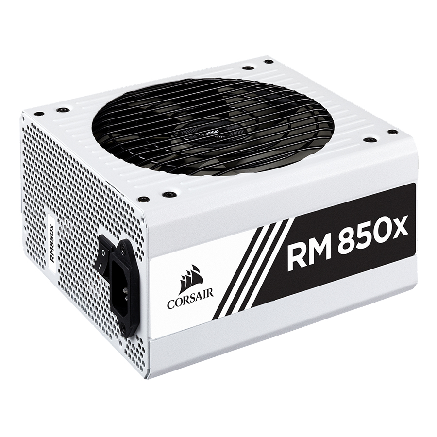 Nguồn Máy Tính PSU Corsair CP-9020188-NA Fully Modular 850W 135mm - Hàng Chính Hãng