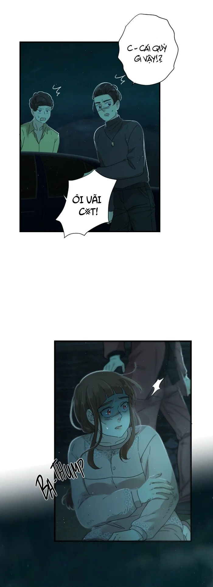 cậu bé người sói chapter 15 26