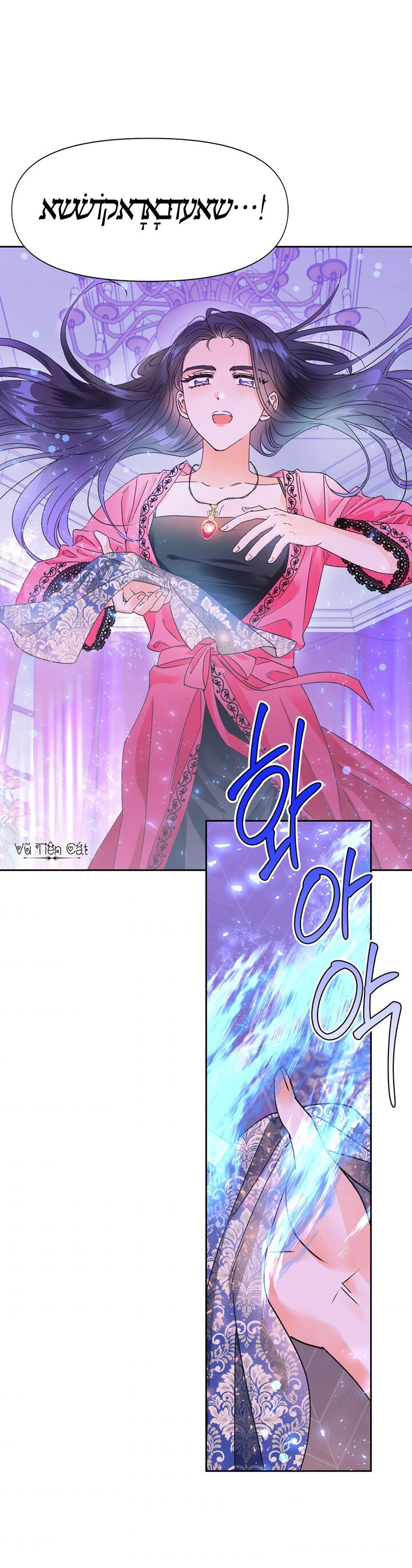 ác nữ xứng đôi với bạo chúa chapter 34 33