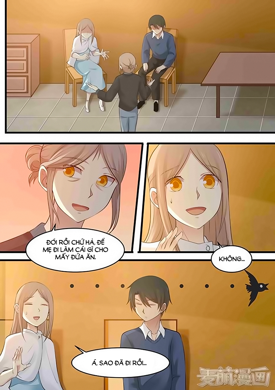 rơi vào tình yêu với bá đạo tổng tài chapter 84 5