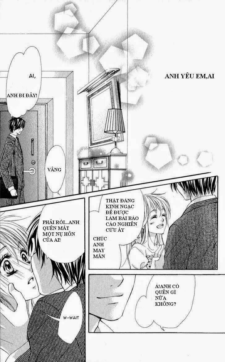 kareshi toshishitakei chapter 3 40