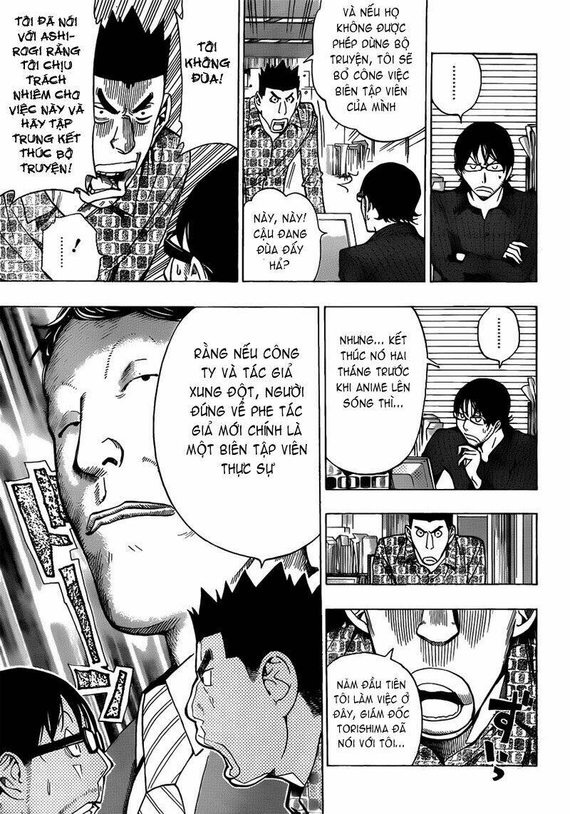 họa sĩ truyện tranh chapter 174 3