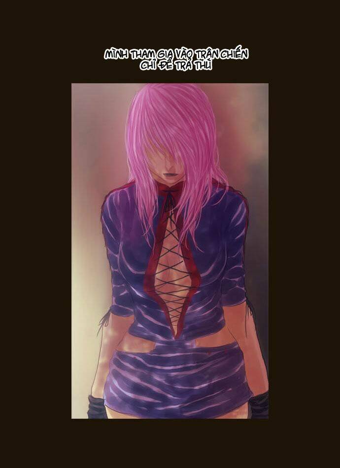 hội ảo thuật chapter 67 27