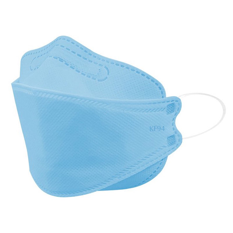 Khẩu Trang KF94 4D SKY MASK Hàn Quốc - Chống Bụi Mịn Và Kháng Khuẩn (1 gói 10 cái) - Chọn màu