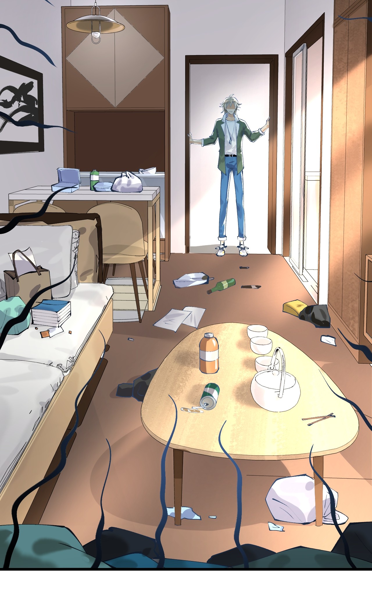 tức thời phạm quy [ tức thì vi quy ] chapter 3 24