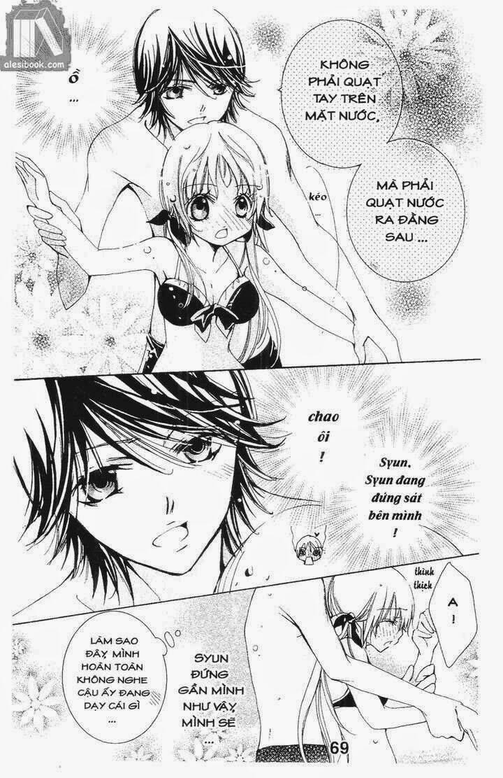 vương quốc mỹ nam chapter 20 9