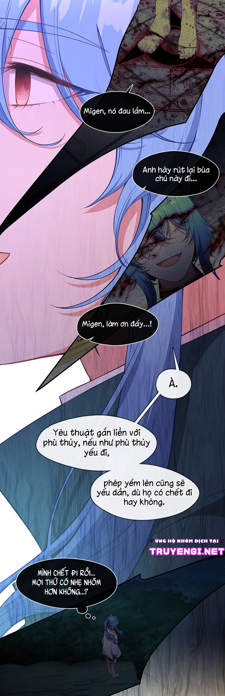 cẩn thận nữ phụ phản diện đấy! chapter 51 31