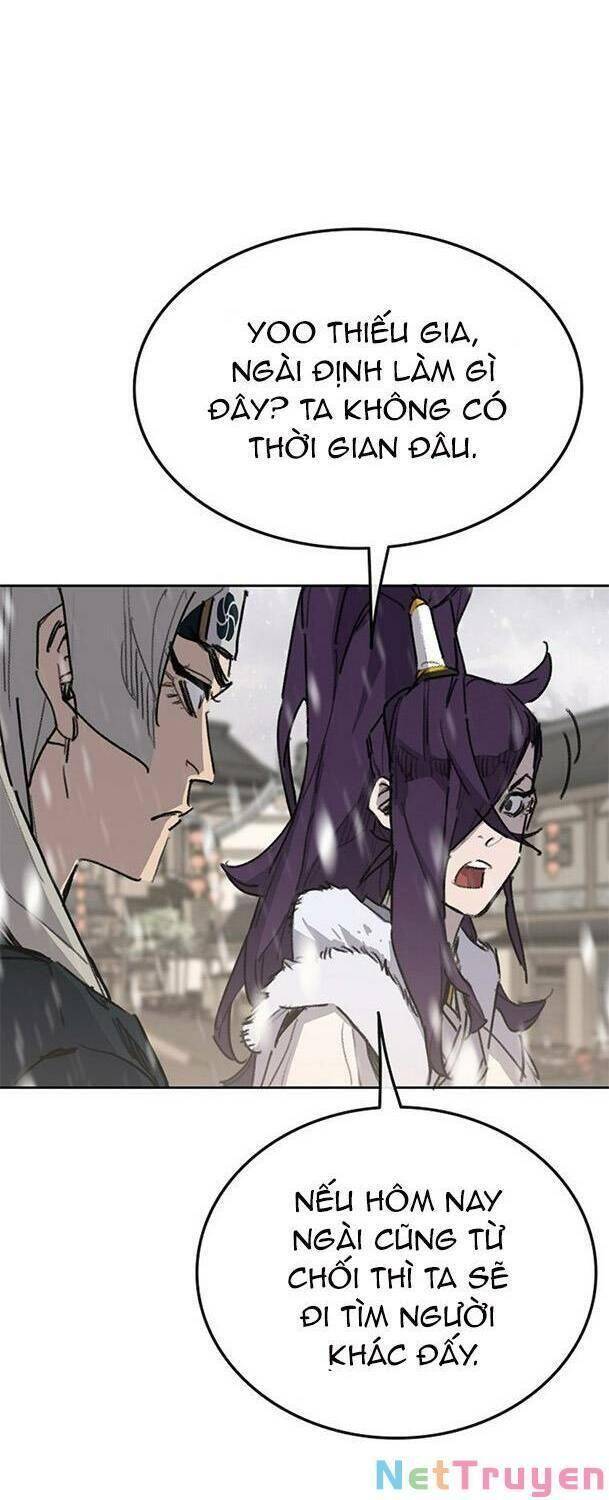 kiếm sĩ bất bại chapter 138 24