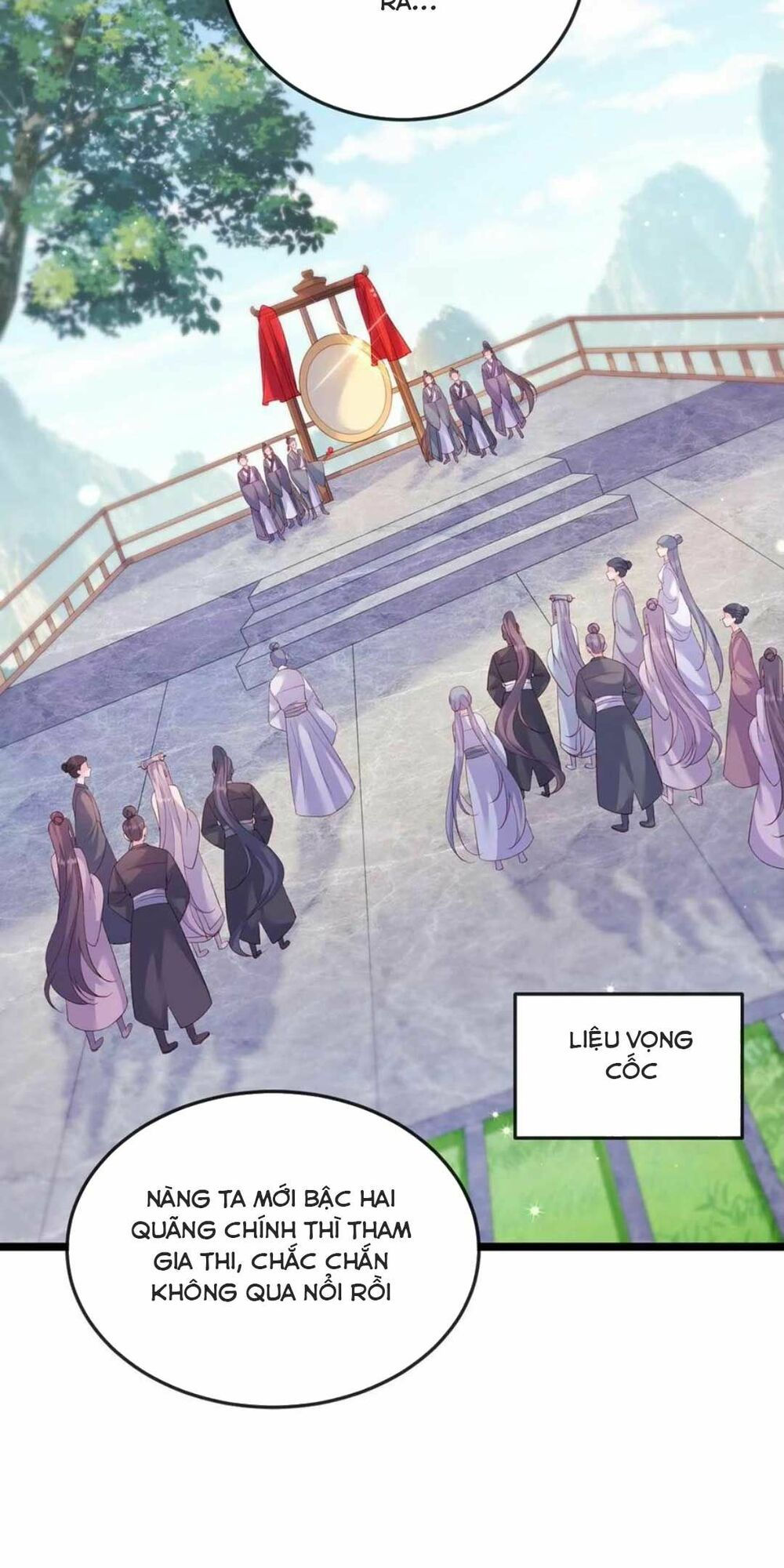 quân hoả nữ hoàng chapter 65 8