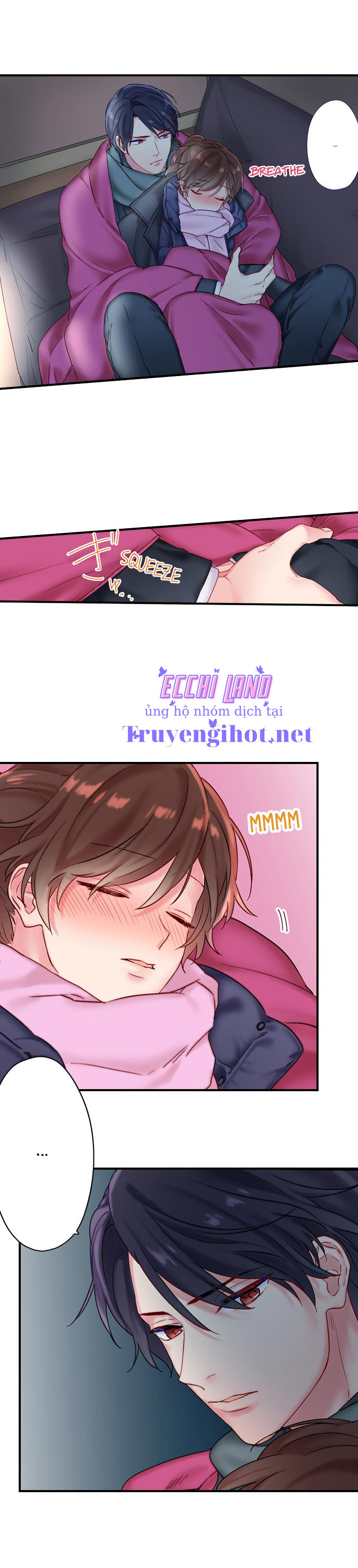 ngủ chung với ông chủ quán bar của mình chapter 6.2 2