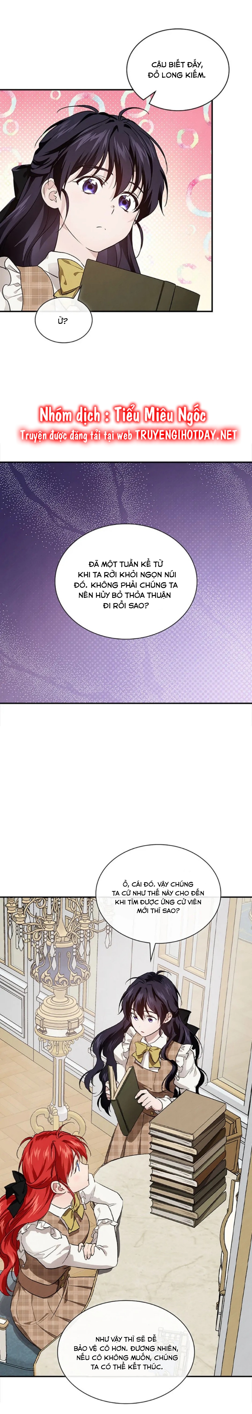 đi tìm con trai của cha tôi chapter 54 19