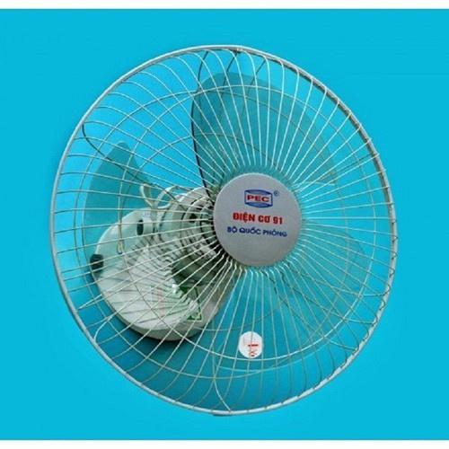 Quạt đảo trần hộp số QĐT-400 điện cơ 91 BỘ QUỐC PHÒNG - QĐT-400