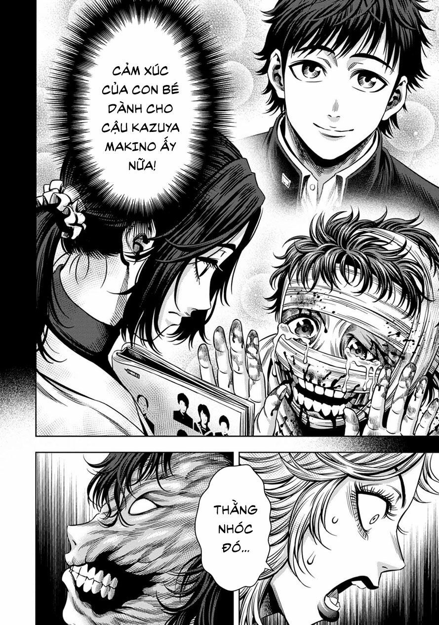 bí ngô cuồng sát - pumpkin night chapter 53 6