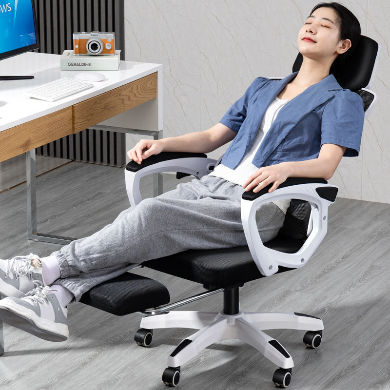 Hình ảnh Ghế xoay văn phòng công thái học ergonomic có ngả lưng Premium 02, ghế xoay Gaming cao cấp nhập khẩu