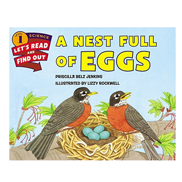 Lrafo L1: Nest Full Of Eggs
