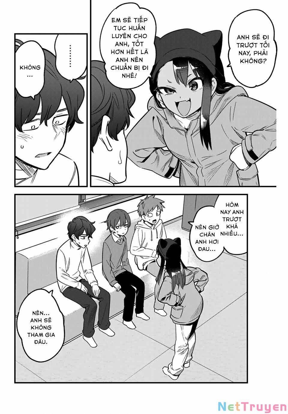 please don bully me - nagatoro-san chapter 78 18