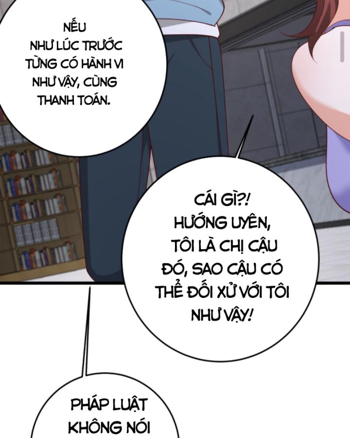 học cùng em gái, tôi bất cẩn vô địch rồi chapter 185 44