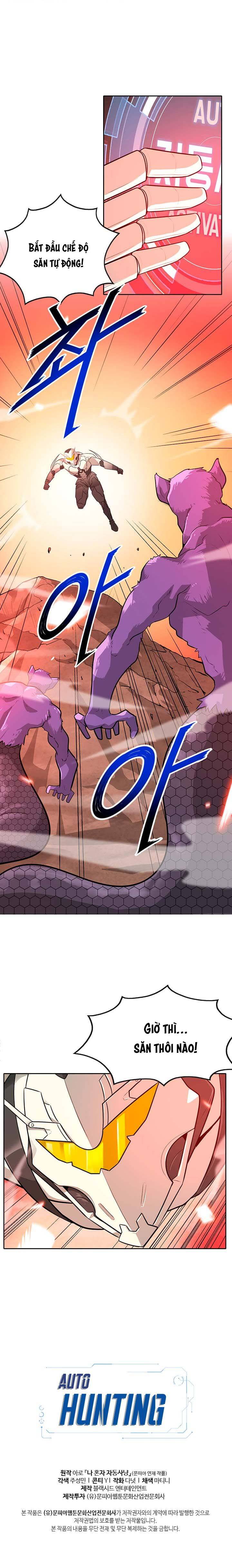 tôi chiến đấu một mình chapter 35 25