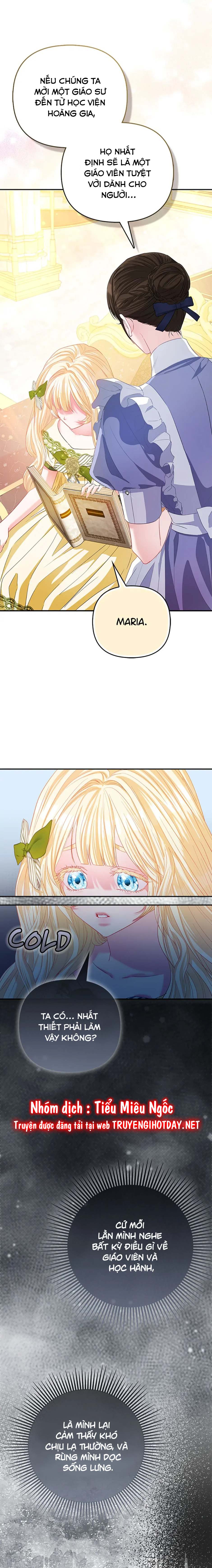 nàng công chúa của tôi chapter 28 9